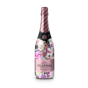 Vilarnau Trencadís Brut Reserva Rosé Delicat