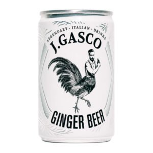 J. GASCO Ginger Beer