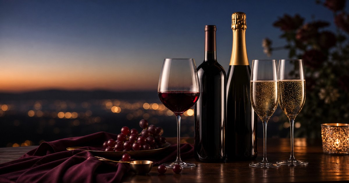 Vinos y espumosos para diferentes momentos