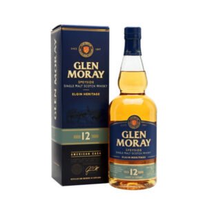 Glen Moray 12 Años