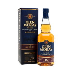 Glen Moray 15 Años