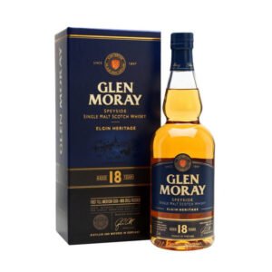 Glen Moray 18 Años