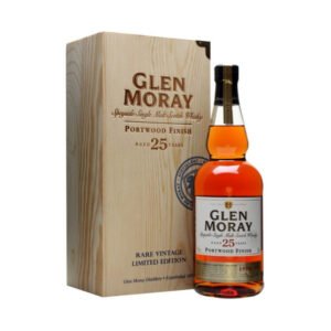 Glen Moray 25 Años