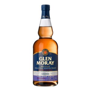 Glen Moray Port Cask Finish