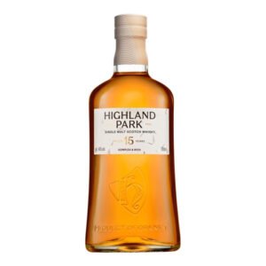 Highland Park 15 Años