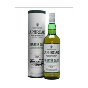 Laphroaig Quarter Cask con estuche