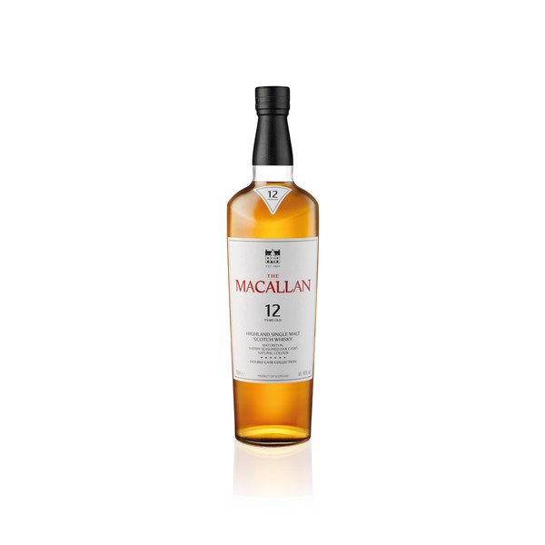 The Macallan Double Cask Matured Fine Oak 12 Años