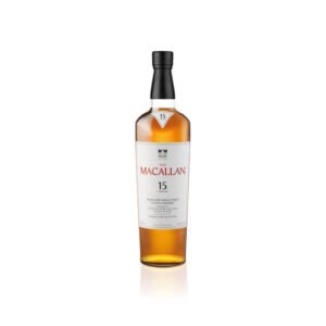 The Macallan Double Cask Matured Fine Oak 15 Años