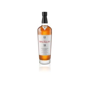 The Macallan Double Cask Matured Fine Oak 18 Años